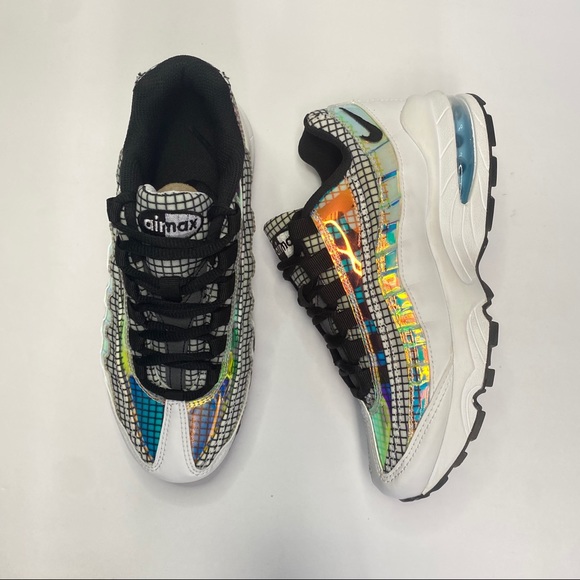 air max 95 iridescent